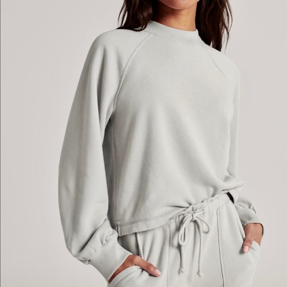 Abercrombie Fitch Mini Mockneck 